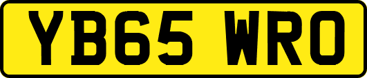 YB65WRO