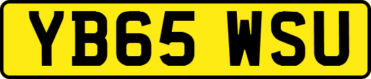 YB65WSU