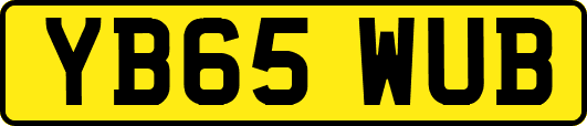 YB65WUB