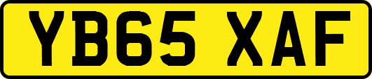 YB65XAF