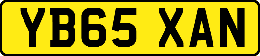 YB65XAN