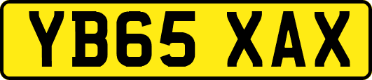 YB65XAX