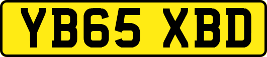 YB65XBD