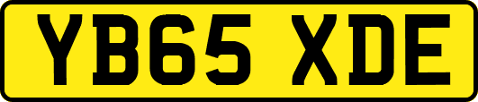 YB65XDE