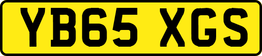 YB65XGS