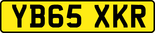 YB65XKR