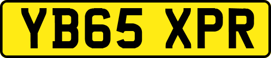 YB65XPR