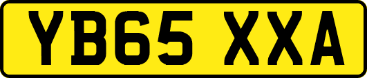 YB65XXA