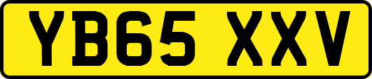 YB65XXV