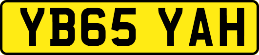 YB65YAH