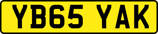 YB65YAK