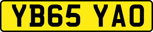 YB65YAO