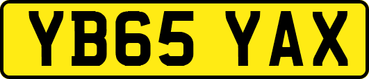 YB65YAX