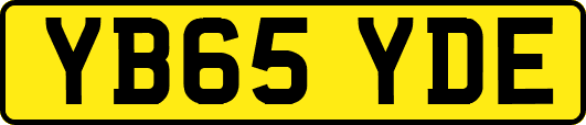 YB65YDE