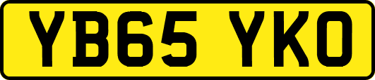 YB65YKO