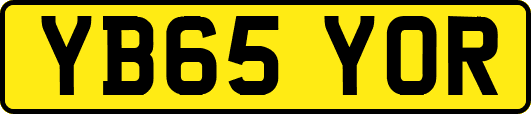 YB65YOR