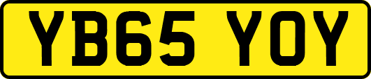 YB65YOY