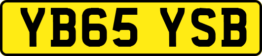 YB65YSB