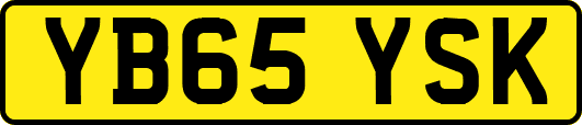 YB65YSK