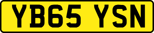 YB65YSN