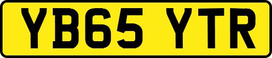 YB65YTR