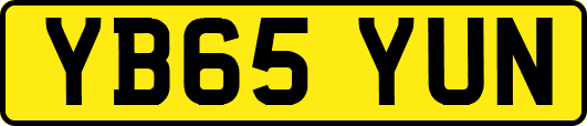 YB65YUN