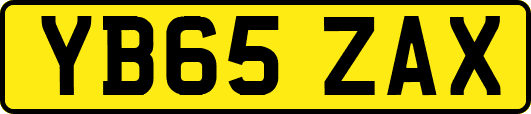 YB65ZAX