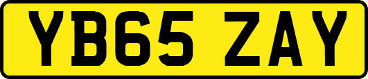 YB65ZAY