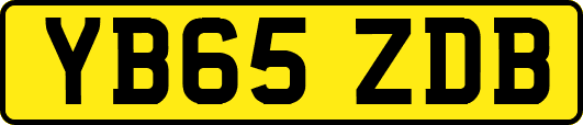 YB65ZDB