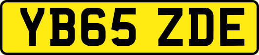 YB65ZDE