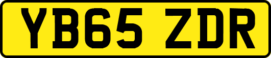 YB65ZDR
