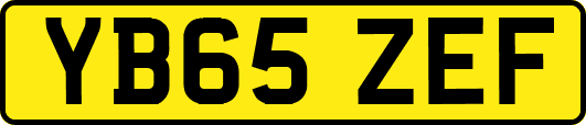 YB65ZEF