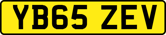 YB65ZEV
