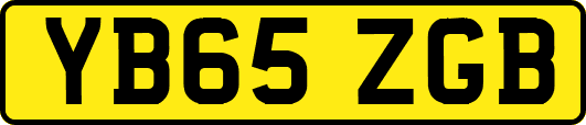 YB65ZGB