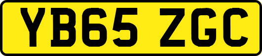 YB65ZGC
