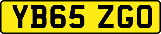 YB65ZGO