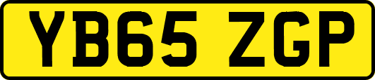 YB65ZGP