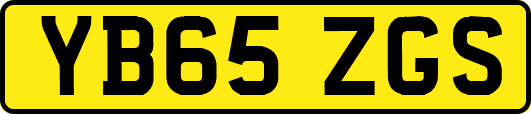YB65ZGS