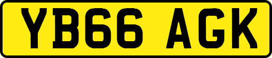 YB66AGK