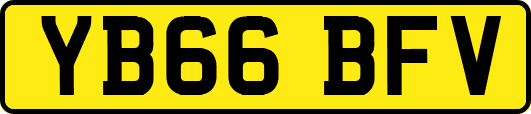 YB66BFV