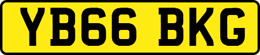YB66BKG