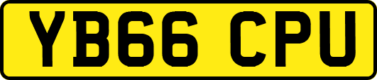 YB66CPU