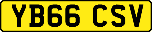 YB66CSV
