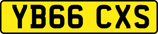 YB66CXS