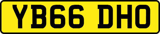 YB66DHO