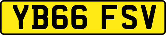 YB66FSV