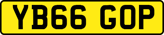 YB66GOP