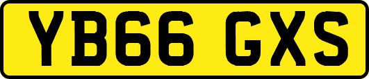 YB66GXS