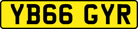 YB66GYR