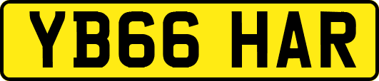 YB66HAR